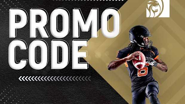 BetMGM Bonus Code & Steelers vs. Rams Picks